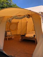 Beautiful Bell Tent Stay