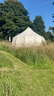 Beautiful Bell Tent Stay