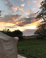 Beautiful Bell Tent Stay