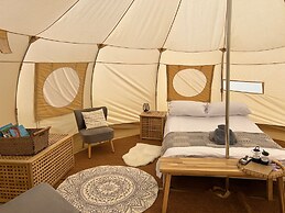 Beautiful Bell Tent Stay