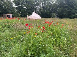 Beautiful Bell Tent Stay