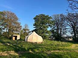 Beautiful Bell Tent Stay