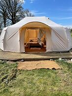 Beautiful Bell Tent Stay