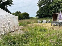 Beautiful Bell Tent Stay