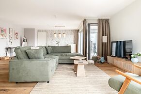 Scheveningen Flat Near Beach