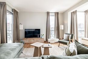 Scheveningen Flat Near Beach
