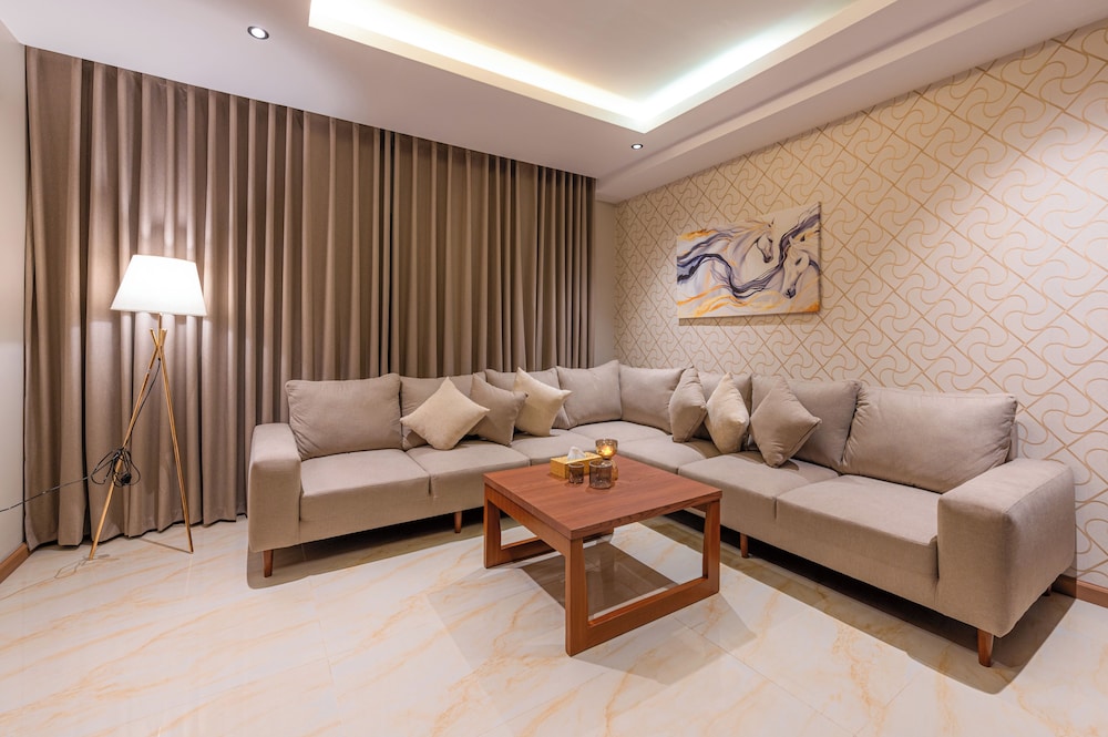 MEDAD ALSHATEA SERVICED APARTMENTS