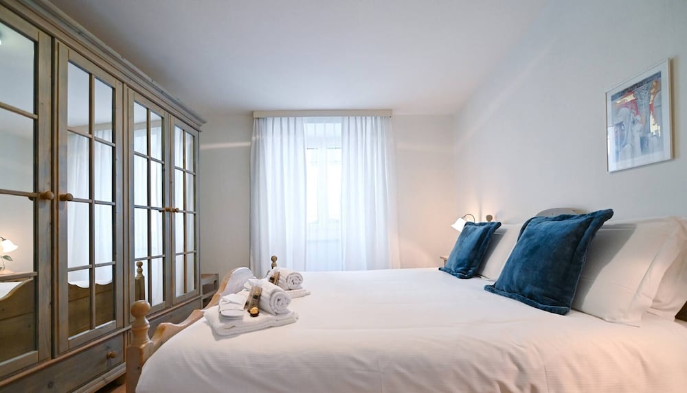 Ruga Vacation Rental 3 in Ascona