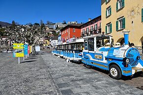 Ruga Vacation Rental 3 in Ascona