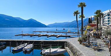 Ruga Vacation Rental 3 in Ascona