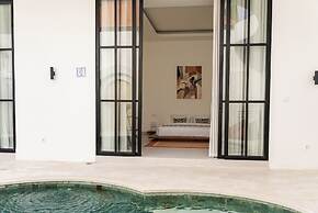 Tropical 2BR Private Villa, 6min Pererenan Beach