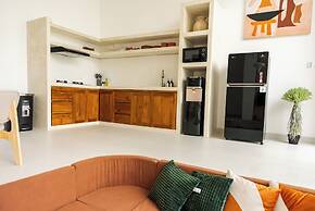 Tropical 2BR Private Villa, 6min Pererenan Beach