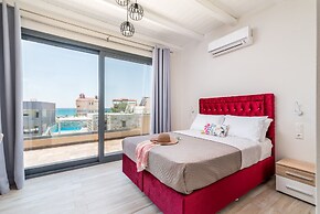 Elmara Luxury Villa 1 - Next to the Beach