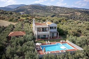 Villa Panorama - With 60m Private Pool