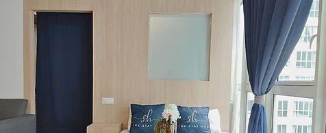 Regalia Residence The Sky Pool Suite