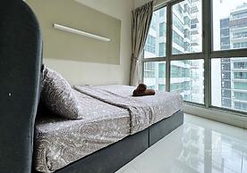 Regalia Residence The Sky Pool Suite