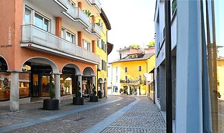 Ruga Vacation Rental 7 in Ascona