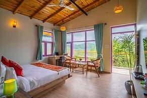 Adrushya Estate Luxury Suites Mukteshwar