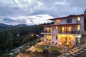 Adrushya Estate Luxury Suites Mukteshwar