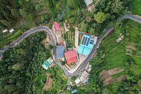 Adrushya Estate Luxury Suites Mukteshwar
