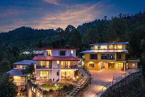 Adrushya Estate Luxury Suites Mukteshwar