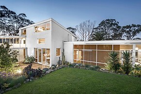 The Fender House in Mount Martha