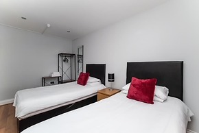 2 Bedroom Luxury Apartment