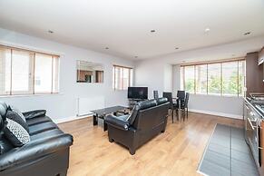 2 Bedroom Luxury Apartment