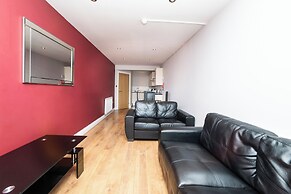 2 Bedroom Luxury Apartment