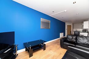 2 Bedroom Luxury Apartment