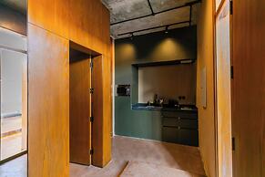 Portal Chalets With Private Pool-Al Arid
