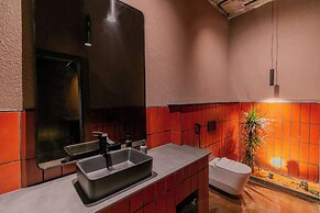 Portal Chalets With Private Pool-Al Arid