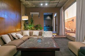 Portal Chalets With Private Pool-Al Arid