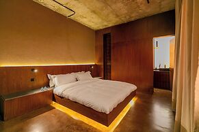 Portal Chalets With Private Pool-Al Arid