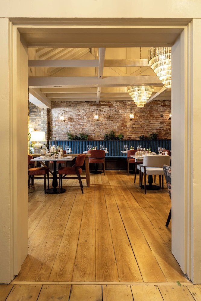 The Blue Pigeons Hotel