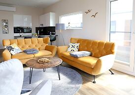 Coastal Comfort With Terrace