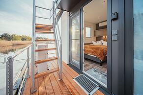 Hausboot am Grabendorfer See