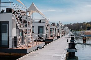 Hausboot am Grabendorfer See