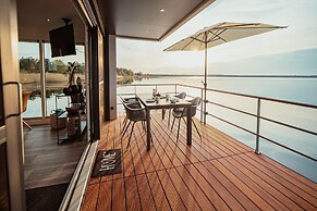 Hausboot am Grabendorfer See
