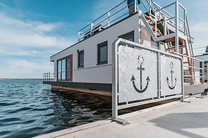 Hausboot am Grabendorfer See