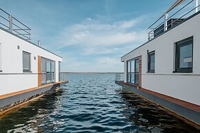 Hausboot am Grabendorfer See