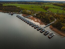 Hausboot am Grabendorfer See