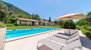 Beautiful Holiday Home in Valldemossa