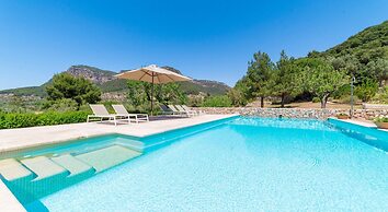 Beautiful Holiday Home in Valldemossa
