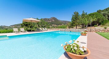Beautiful Holiday Home in Valldemossa