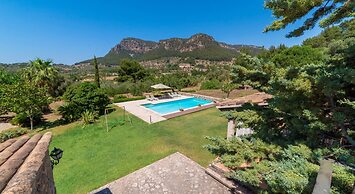 Beautiful Holiday Home in Valldemossa