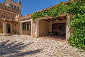 Palleta S'horta Near Cala Mondrago Beach