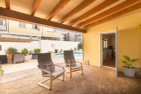 Holiday Home in Playa na Ferradura Beach