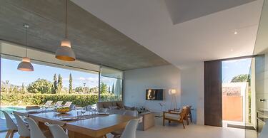 Villa Barcares Suit Near Beach