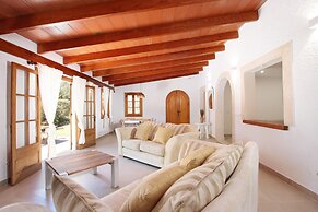 Stylish Two-bedroom Villa